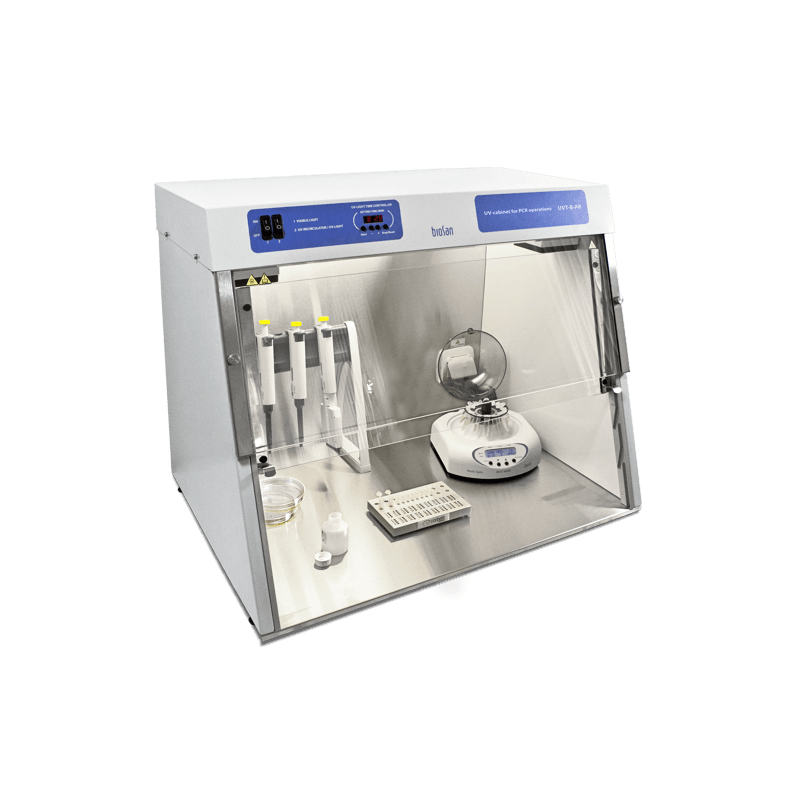 ПЦР-бокс UVТ-B-AR