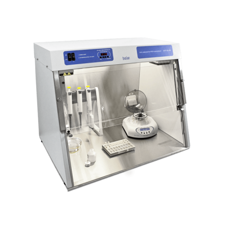 ПЦР-бокс UVТ-B-AR