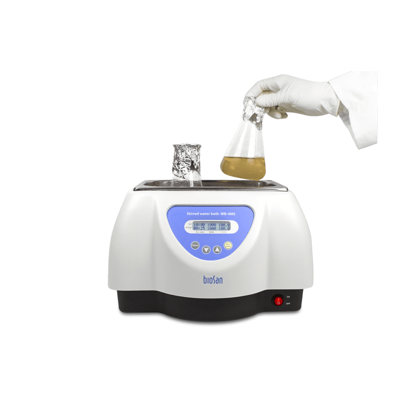 Баня водяная WB-4MS