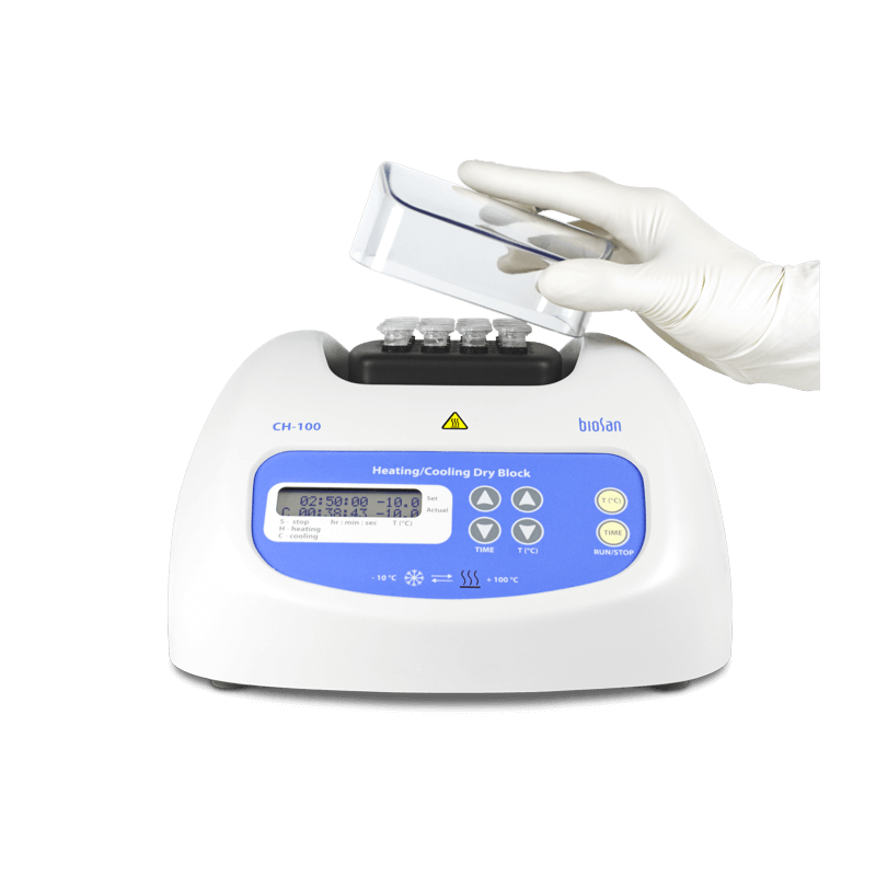 Термостат сухоблочный CH-100 с блоком СН-3