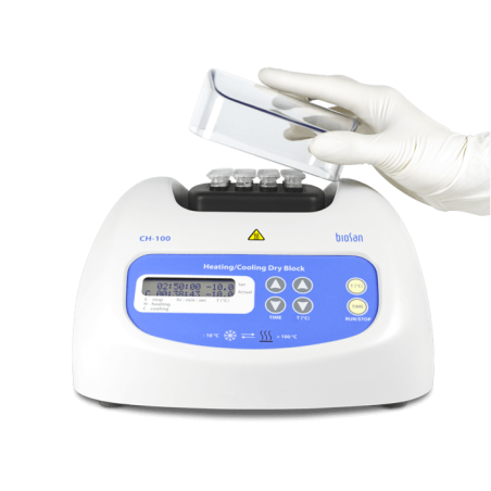 Термостат сухоблочный CH-100 с блоком СН-3