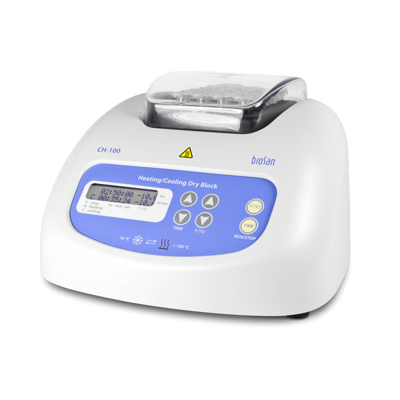 Термостат сухоблочный CH-100 с блоком СН-1