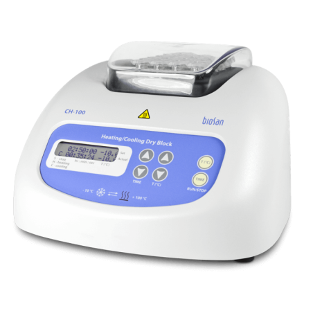 Термостат сухоблочный CH-100 с блоком СН-1