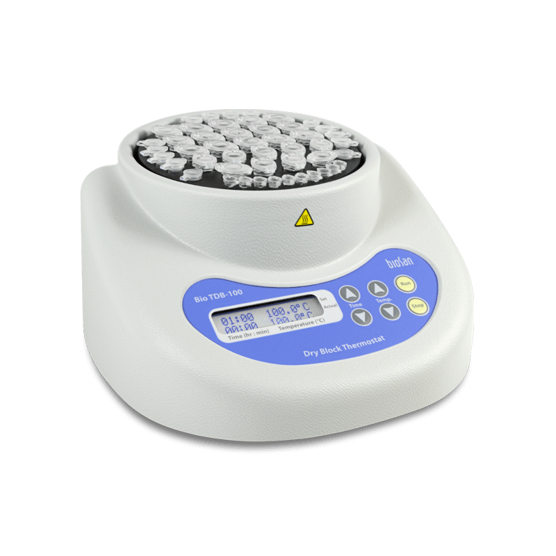 Термостат сухоблочный Bio TDB-100