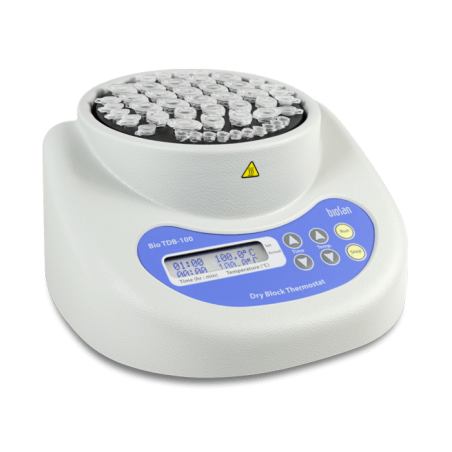 Термостат сухоблочный Bio TDB-100