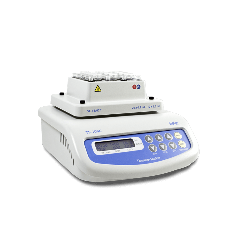 Термошейкер TS-100С