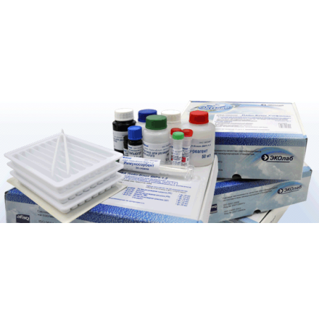 Набор реагентов для клинического анализа мокроты (Клиника-Мокроты)