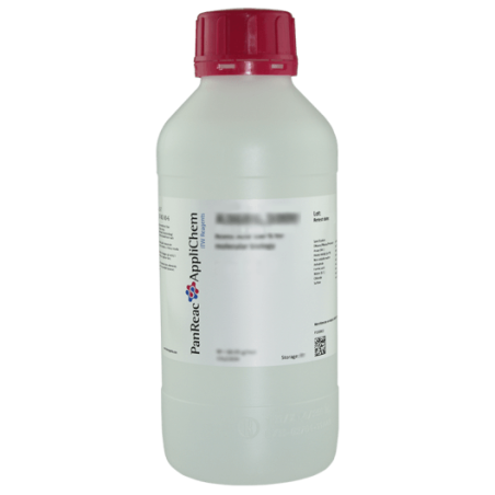 Кислота L(+)-Молочная (approx.90 %, pure Ph. Eur., USP, Food grade), 1л