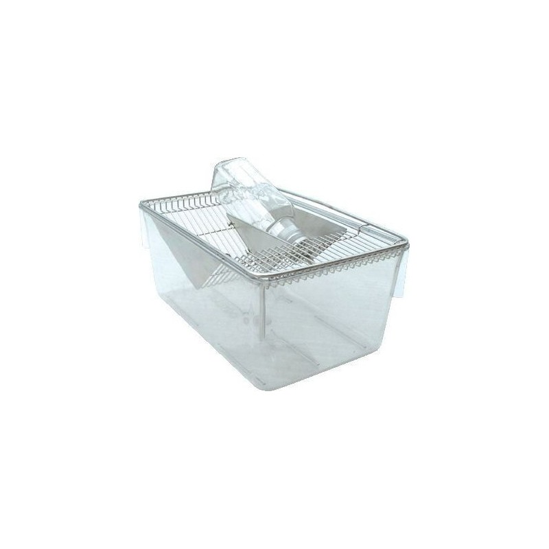 Клетка CP-5 (294х190х125мм) для SPF мышей