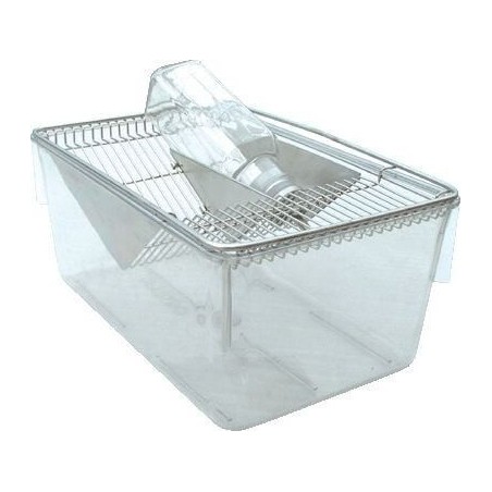 Клетка CP-5 (294х190х125мм) для SPF мышей