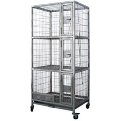 Клетка ML-3 для кошек