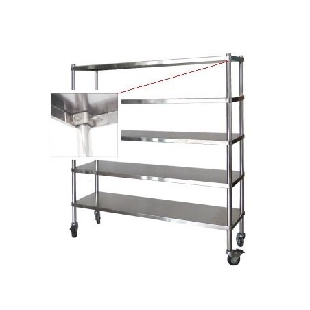 Стеллаж для клеток для мышей и крыс PB-5/5