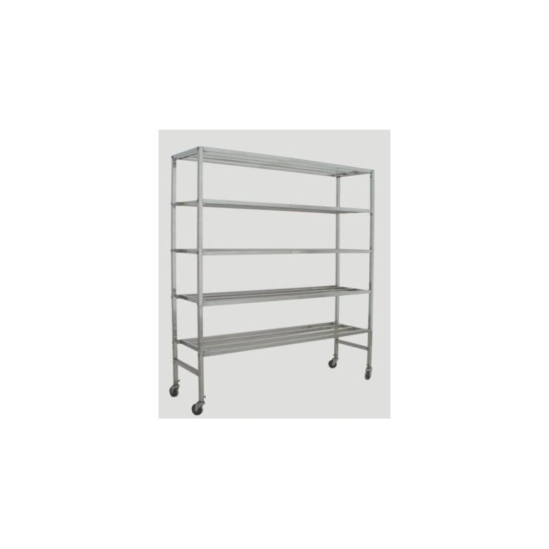 Стеллаж для клеток для мышей и крыс PG-5/5