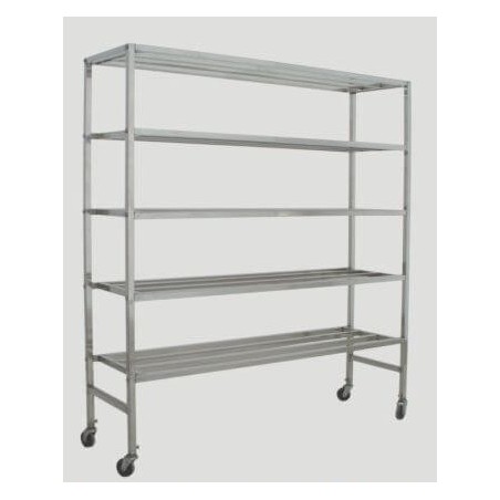 Стеллаж для клеток для мышей и крыс PG-5/5