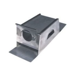 Фиксатор для кролика из нержавеющей стали