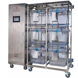 Вентилируемый комплекс для кроликов FS-RA-2