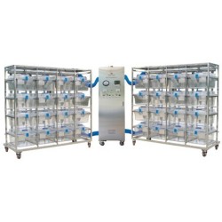 Вентилируемый комплекс для крыс IVC СR16х2