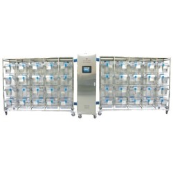 Вентилируемый комплекс для крыс IVC СR20х2