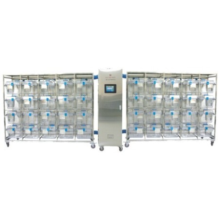 Вентилируемый комплекс для крыс IVC СR20х2