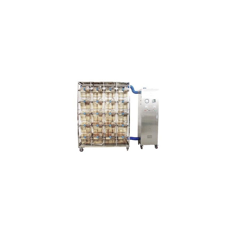 Вентилируемый комплекс для крыс IVC СА20