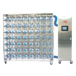 Вентилируемый комплекс для мышей и крыс IVC GA42