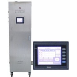 Вентиляционный модуль ZJ-3 с сенсорным экраном