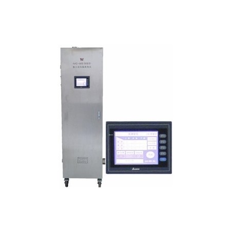 Вентиляционный модуль ZJ-3 с сенсорным экраном