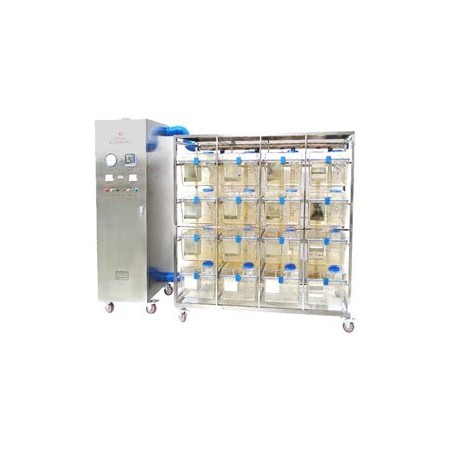 Вентилируемый комплекс для мышей и крыс CR16PSU