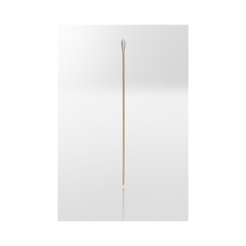 Тампон 2,2х150мм с деревянной ручкой  (упак-100шт)