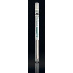 Тампон 12х140мм алюминевая ручка в пробирке без среды (уп-400шт)