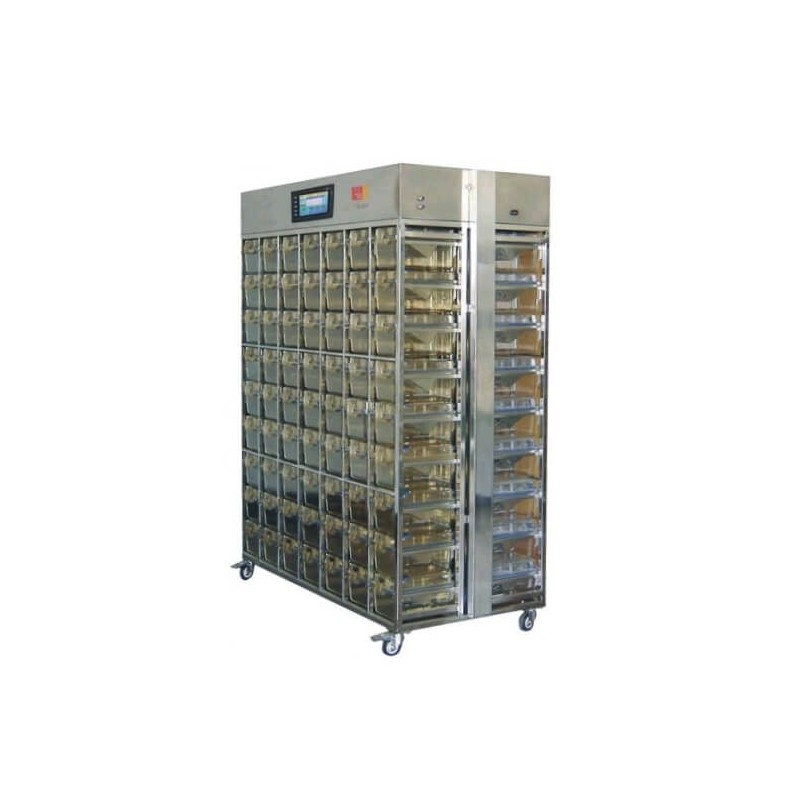 Вентилируемый комплекс для мышей GA126PSU