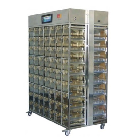 Вентилируемый комплекс для мышей GA126PSU