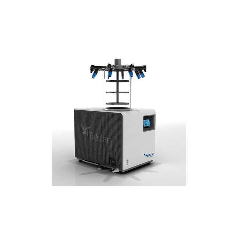 Лиофильная сушка LyoQuest Plus-55