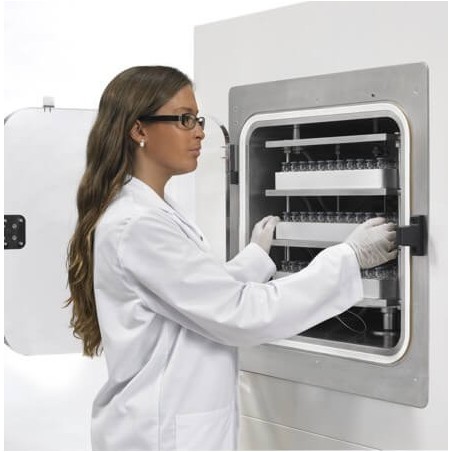 Лиофильная сушка LyoBeta 5PS