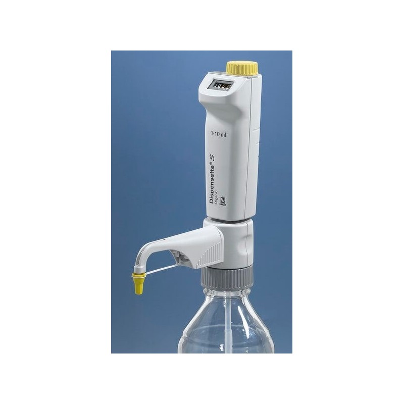 Бутылочный дозатор 5-50мл Dispensette S Organic
