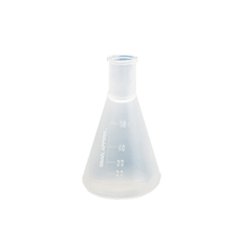 Колба коническая 250мл РР