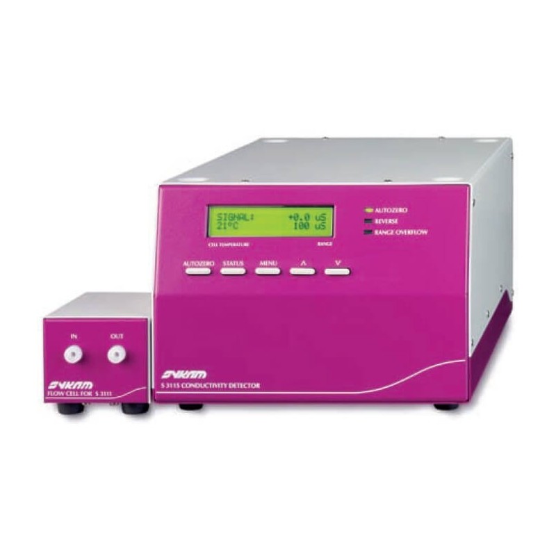 Кондуктометрический  детектор S 3115