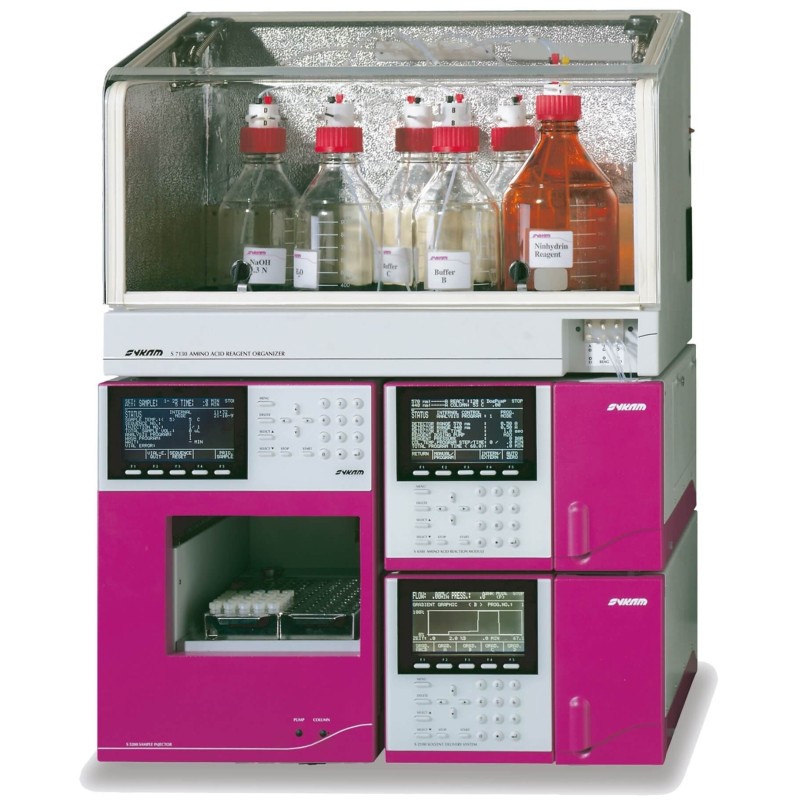 Анализатор аминокислотный S433