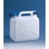 Канистра  5 л, с закр.кр.