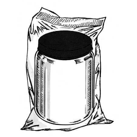 Контейнер 120 мл  для гистологии с пробкой и закр.кр.(кор-100шт)