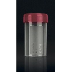 Контейнер 60мл для биоматерала РР/РЕ
