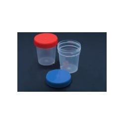 Контейнер 125 мл для  био.материала, в инд.упаковке, стерильный (Беларусь)