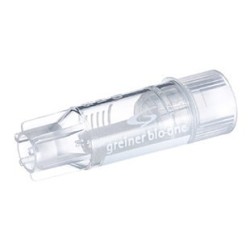 Криопробирка 1мл с закручивающейся  крышкой  (уп-100шт)