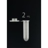 Микропробирка 2мл (уп-1000шт)