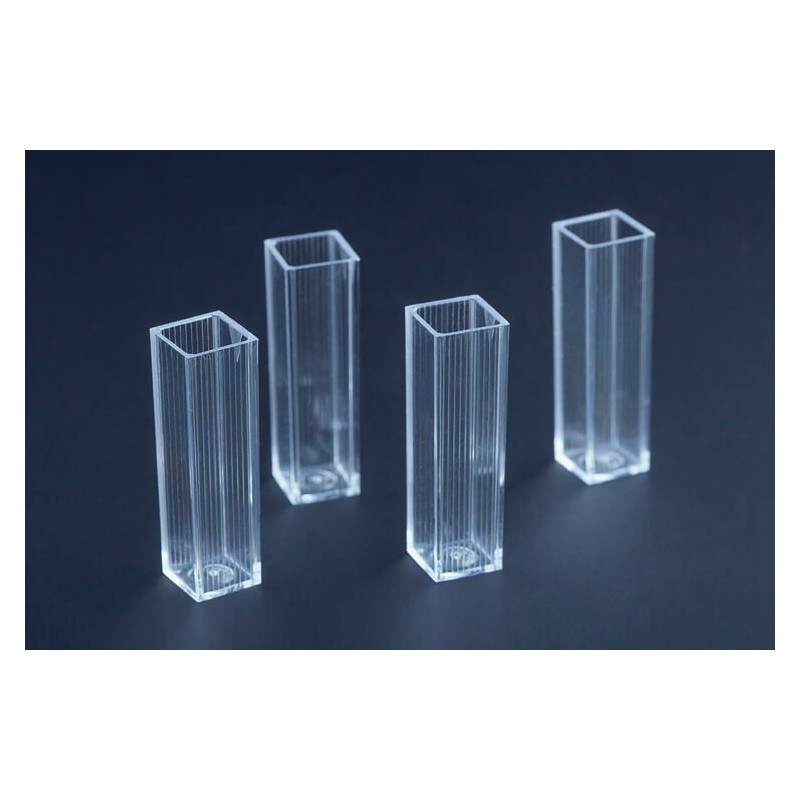 Кювета 2,5мл тип А одинарная