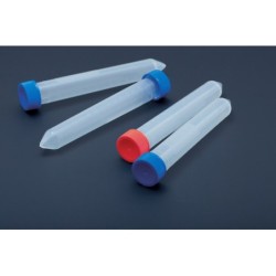 Пробирка 15мл PP коническая, с крышкой (стерильная) (уп-50шт)
