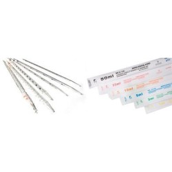 Пипетка серологическая 1мл в инд.упаковке