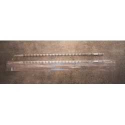 Пипетка 2 мл серологическая, 1/50мл, в инд уп (sterile) (Италия)(№ 3102)