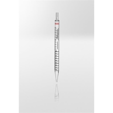 Пипетка 10мл серологическая, в инд. упаковке, короткая, стерильная