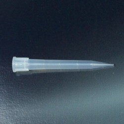 Наконечники 300мкл тип Eppendorf (стерильные) (уп-1штатив по 96шт)